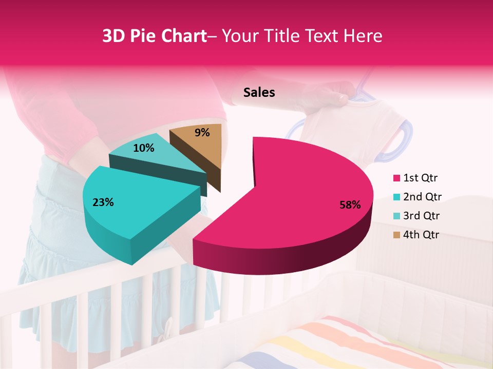 Celebration Parenthood Body PowerPoint Template