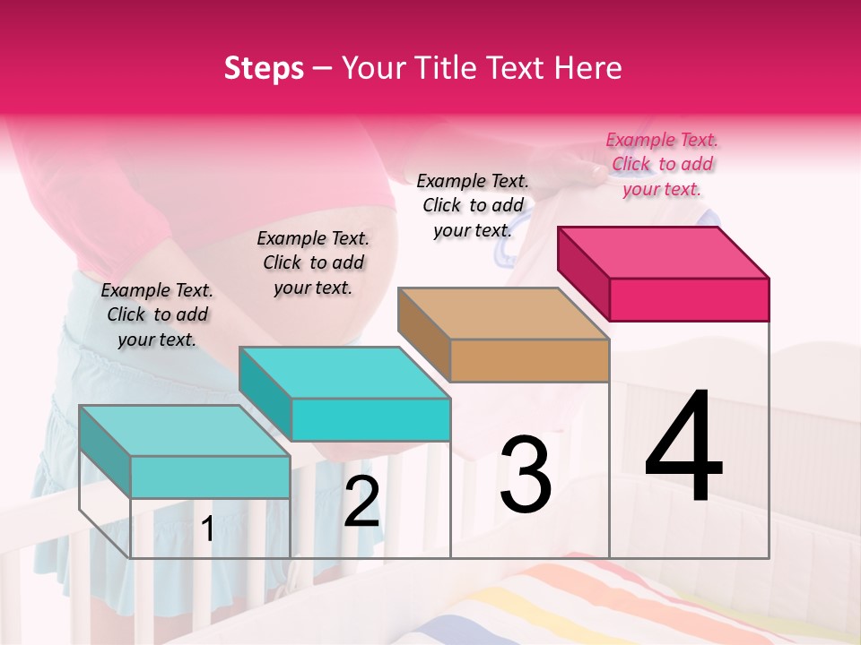 Celebration Parenthood Body PowerPoint Template