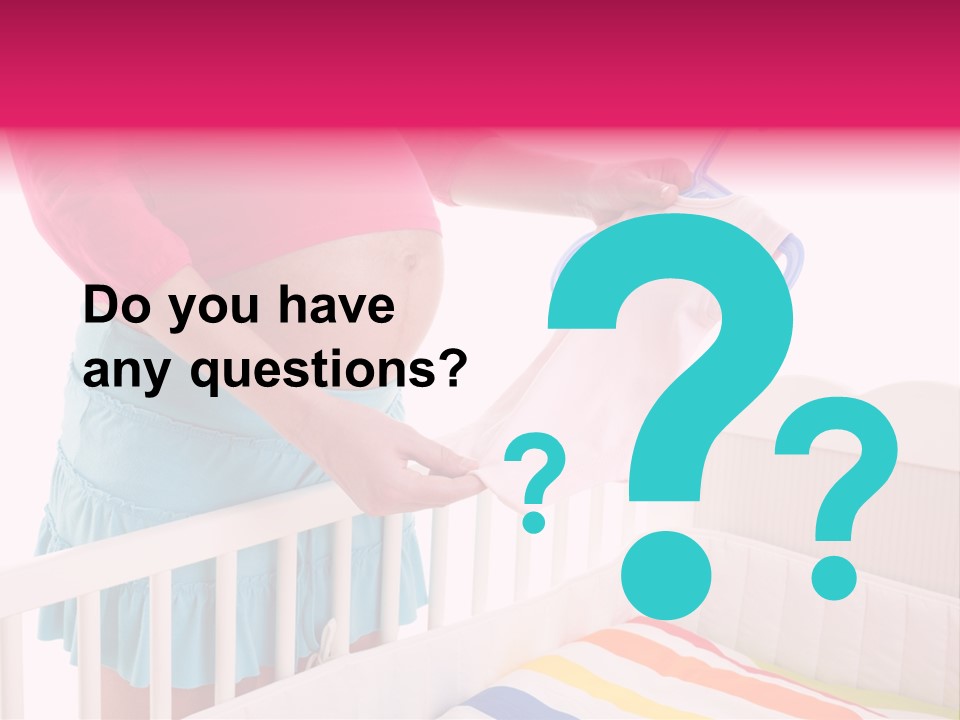 Celebration Parenthood Body PowerPoint Template