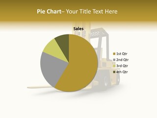 Work Building Delivery PowerPoint Template