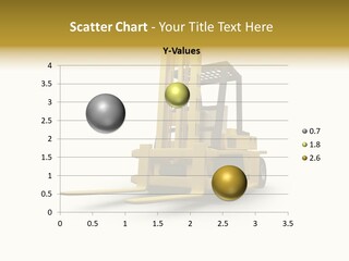 Work Building Delivery PowerPoint Template