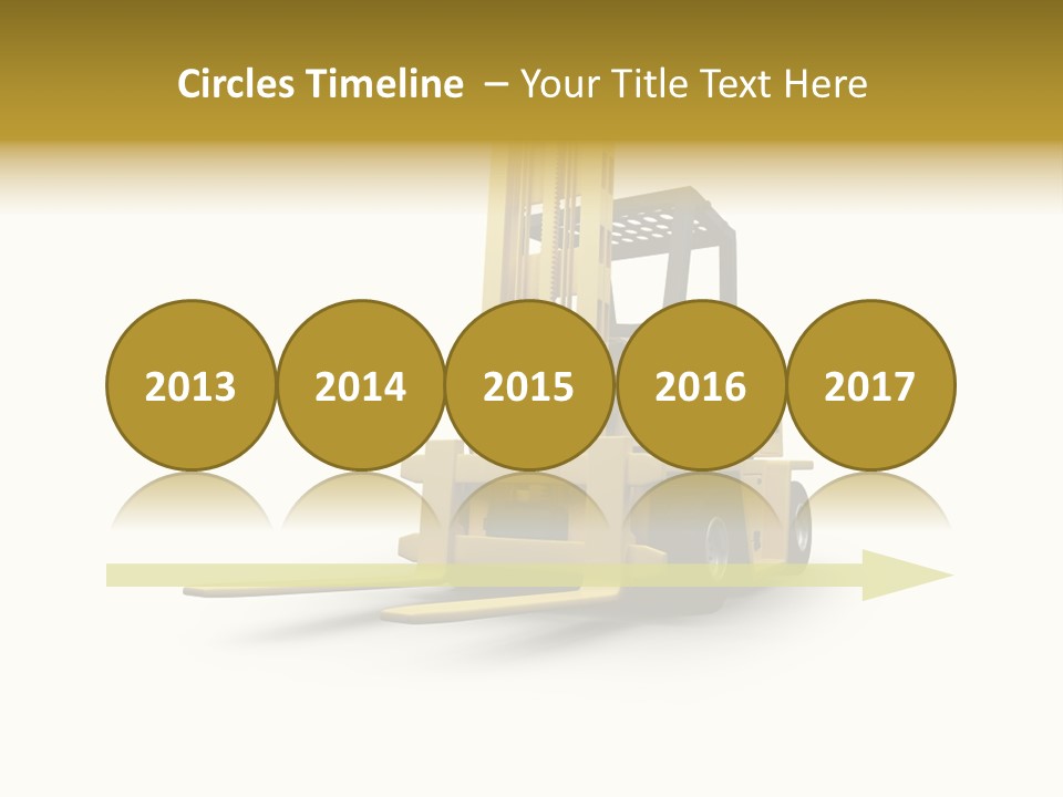 Work Building Delivery PowerPoint Template