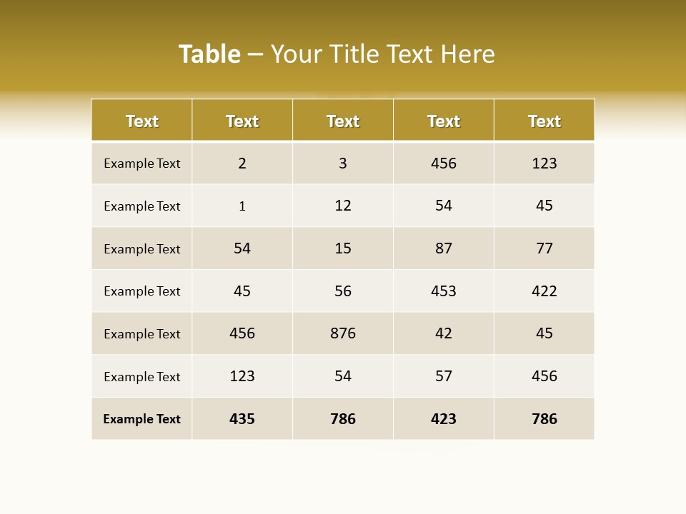 Work Building Delivery PowerPoint Template