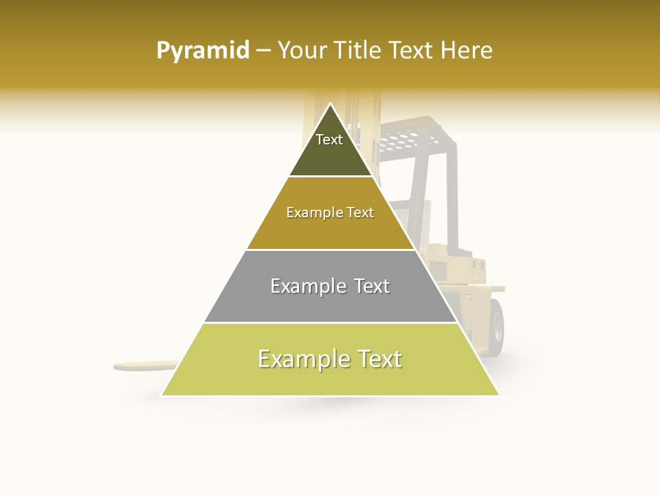 Work Building Delivery PowerPoint Template
