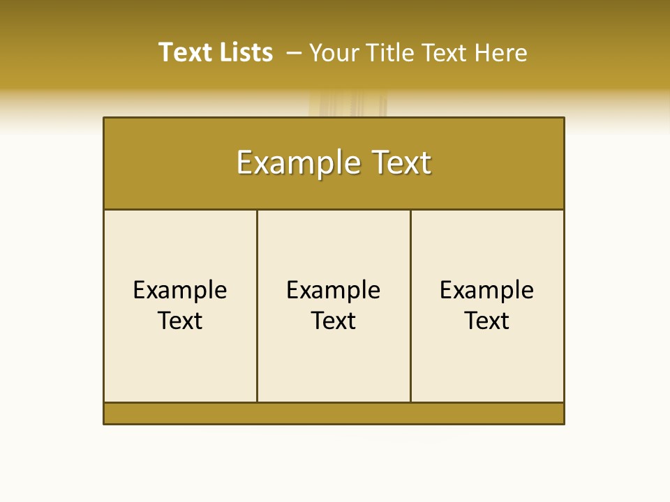 Work Building Delivery PowerPoint Template