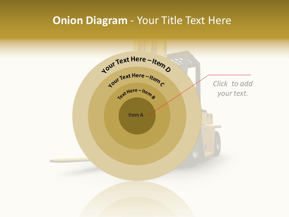 Work Building Delivery PowerPoint Template