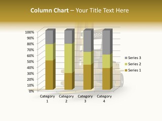 Work Building Delivery PowerPoint Template