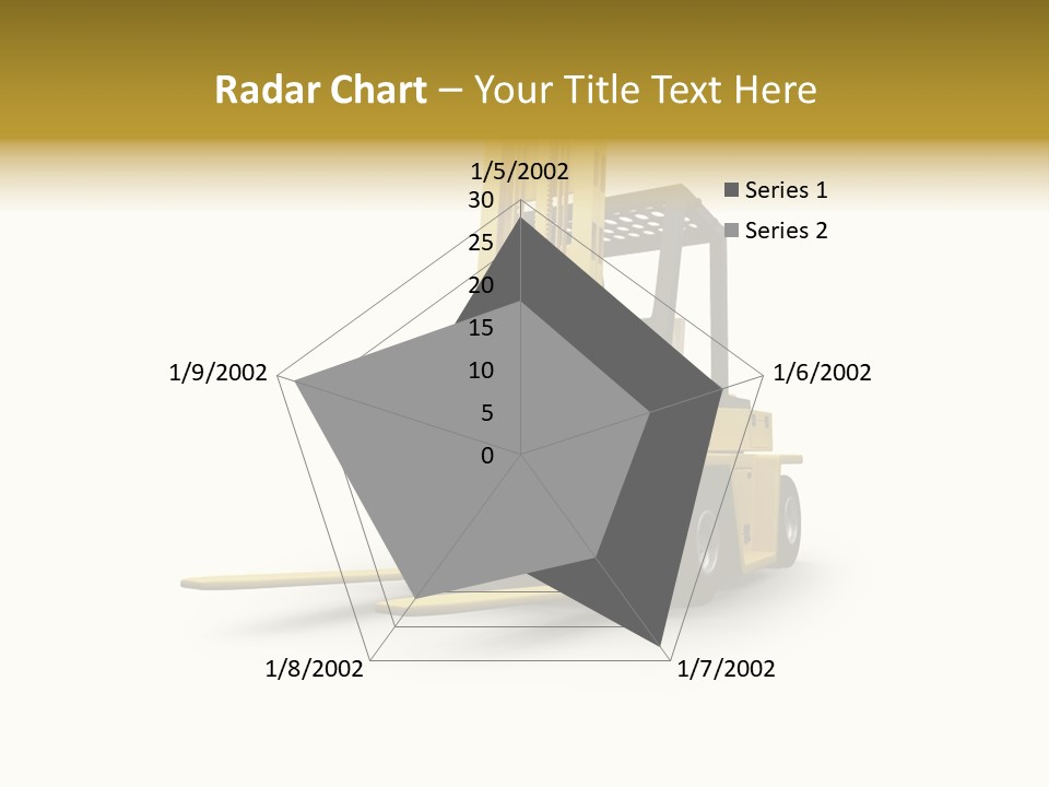Work Building Delivery PowerPoint Template