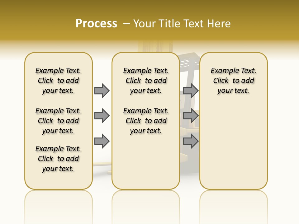 Work Building Delivery PowerPoint Template