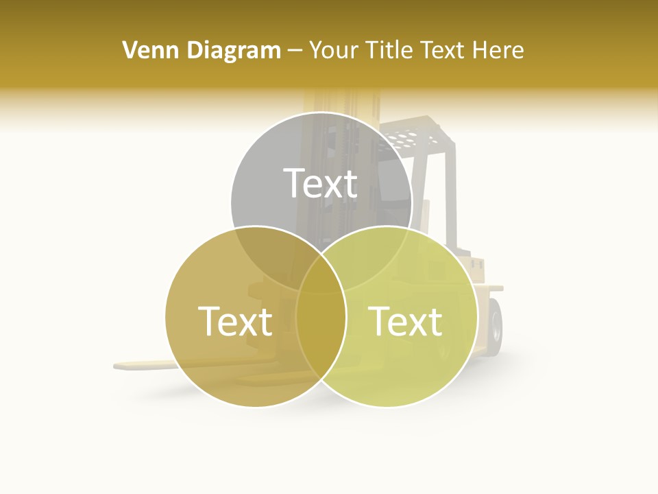 Work Building Delivery PowerPoint Template