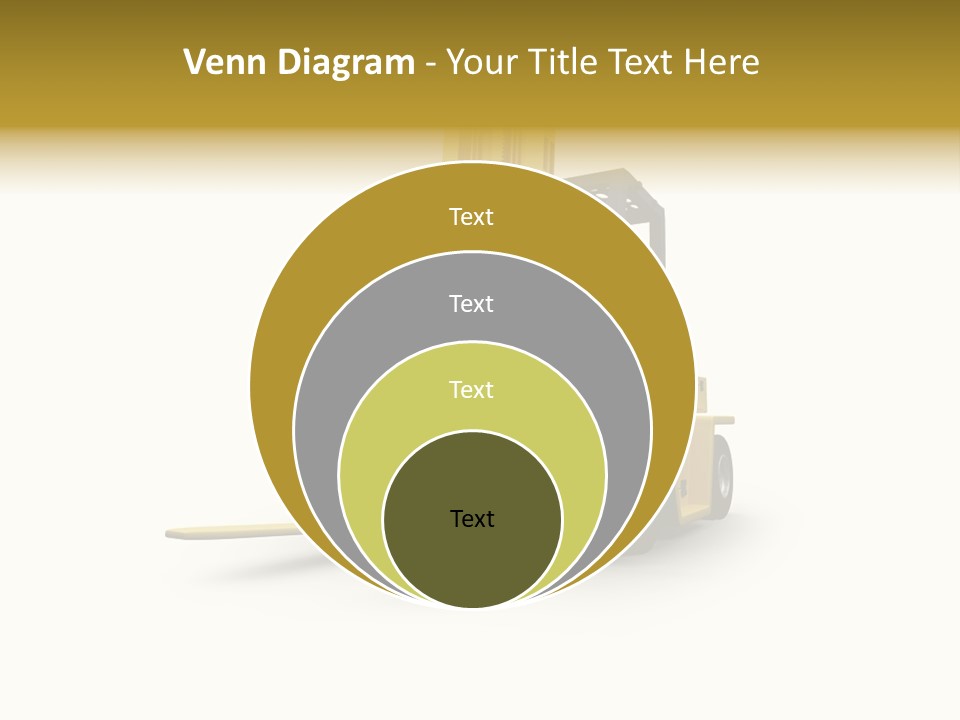 Work Building Delivery PowerPoint Template