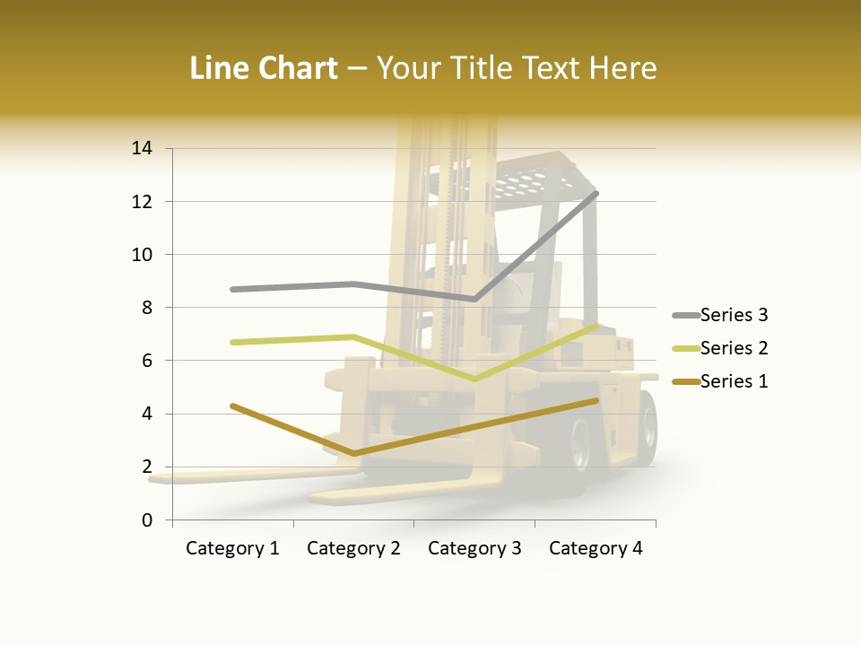 Work Building Delivery PowerPoint Template
