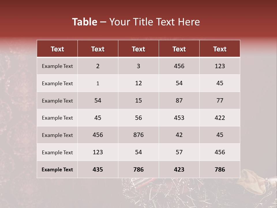 Love Cosplay Young PowerPoint Template