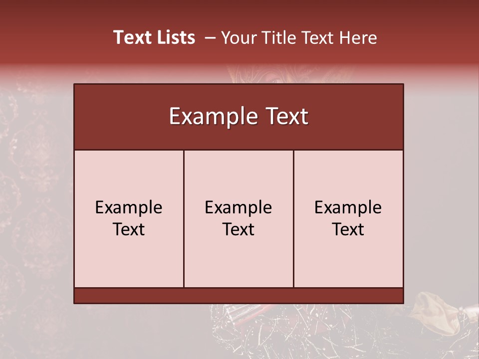 Love Cosplay Young PowerPoint Template