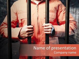 Security Chamber One PowerPoint Template