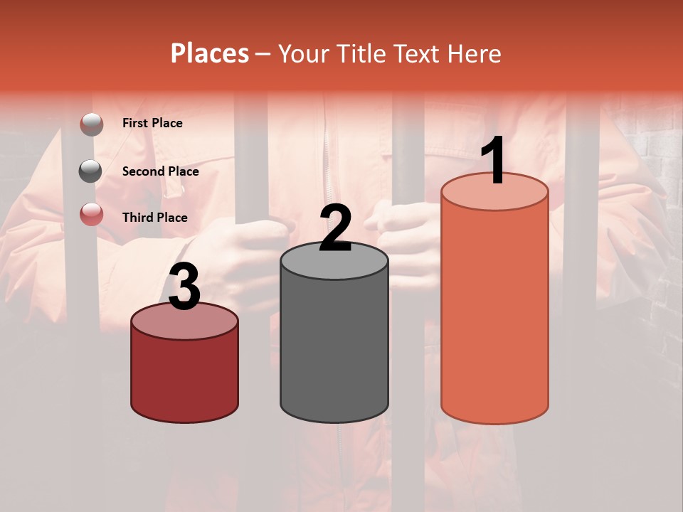 Security Chamber One PowerPoint Template