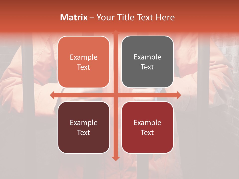 Security Chamber One PowerPoint Template