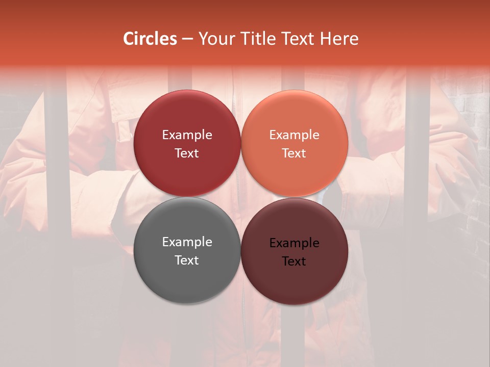 Security Chamber One PowerPoint Template