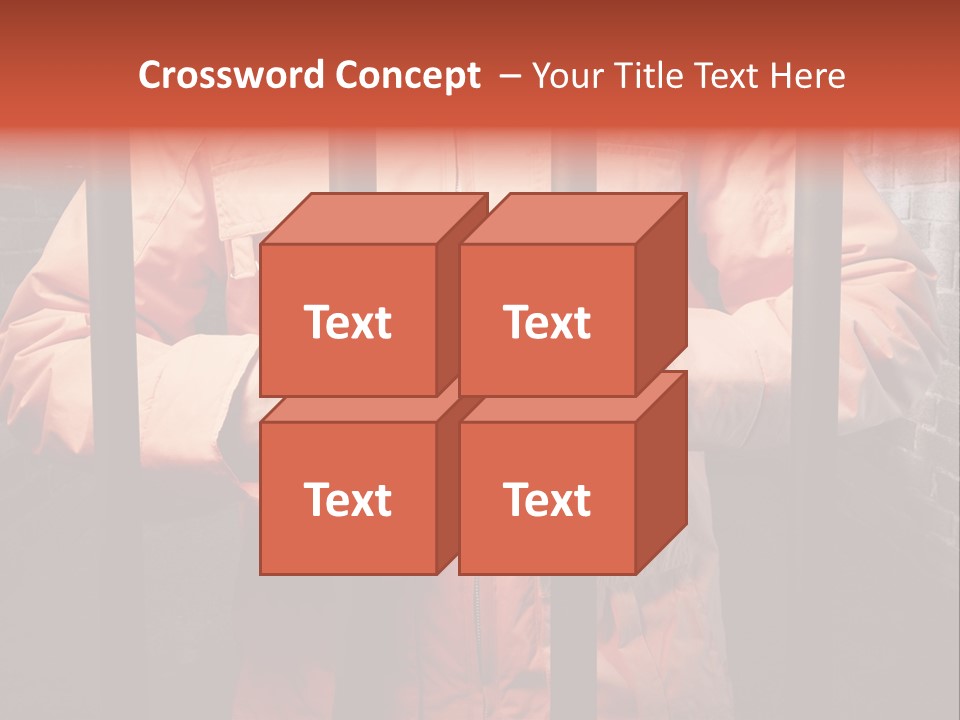 Security Chamber One PowerPoint Template