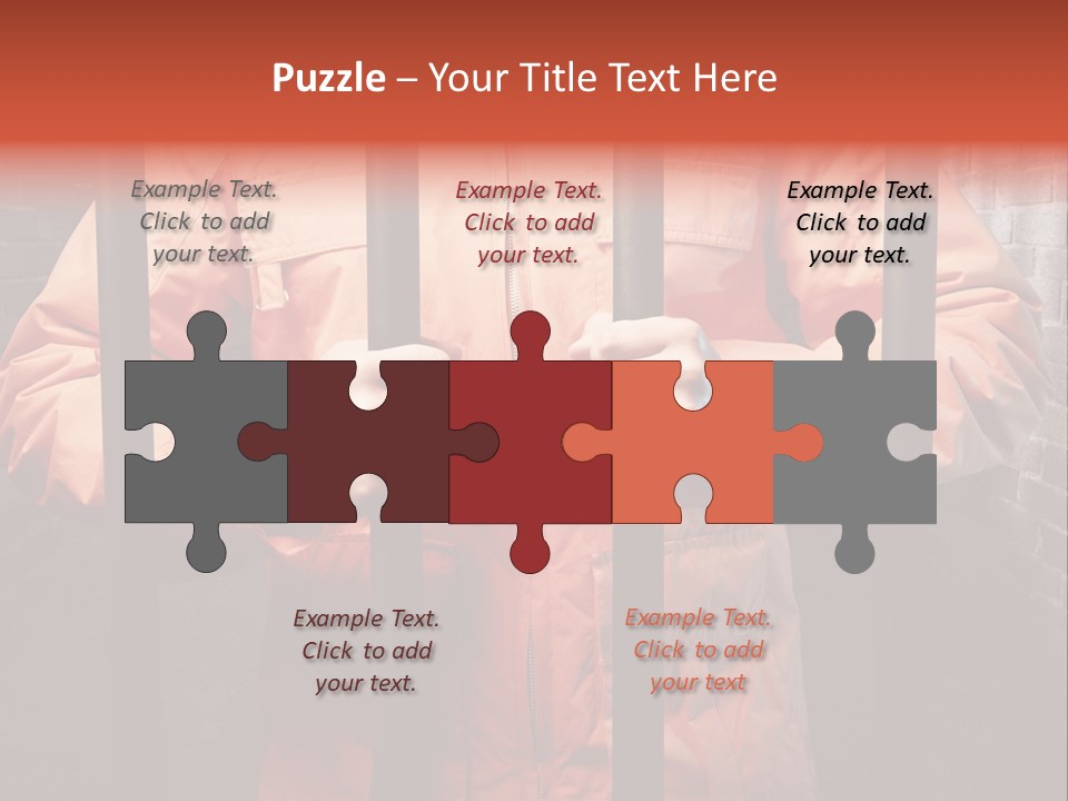 Security Chamber One PowerPoint Template