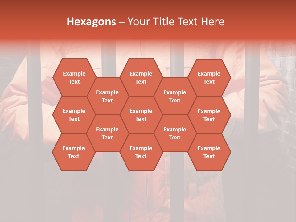 Security Chamber One PowerPoint Template