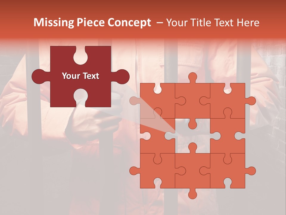 Security Chamber One PowerPoint Template