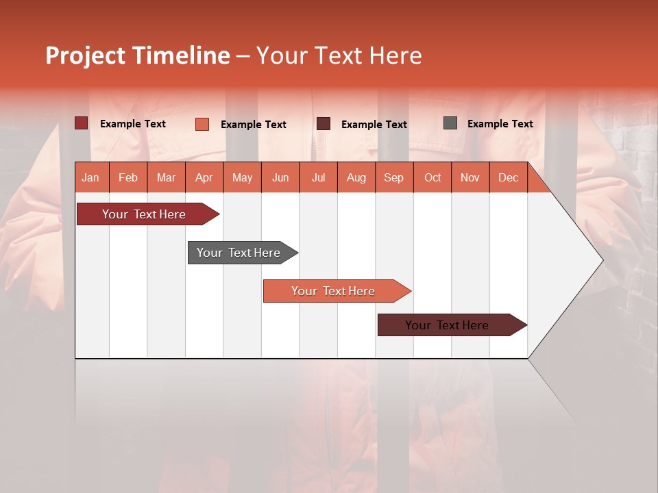 Security Chamber One PowerPoint Template