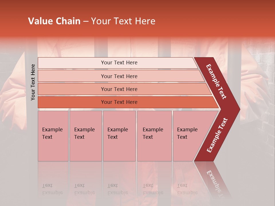 Security Chamber One PowerPoint Template