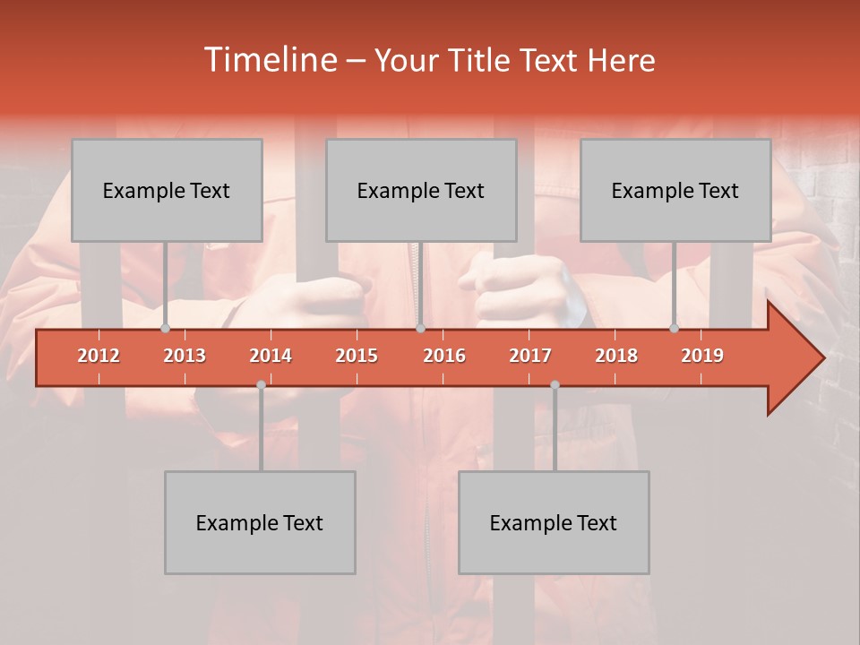Security Chamber One PowerPoint Template