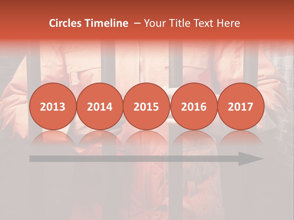 Security Chamber One PowerPoint Template