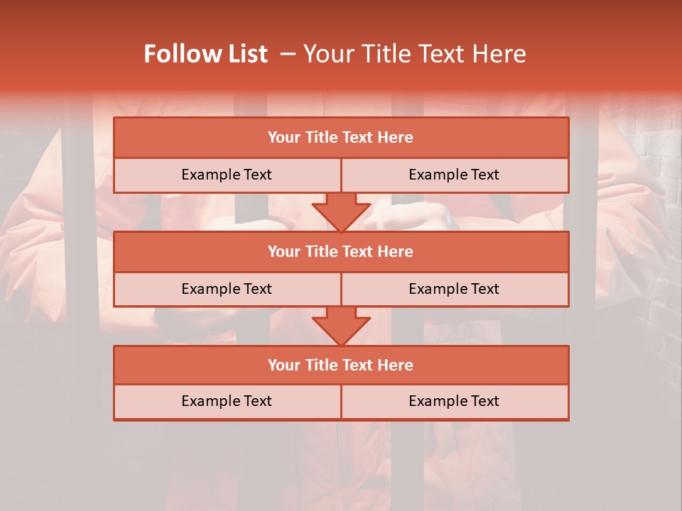 Security Chamber One PowerPoint Template