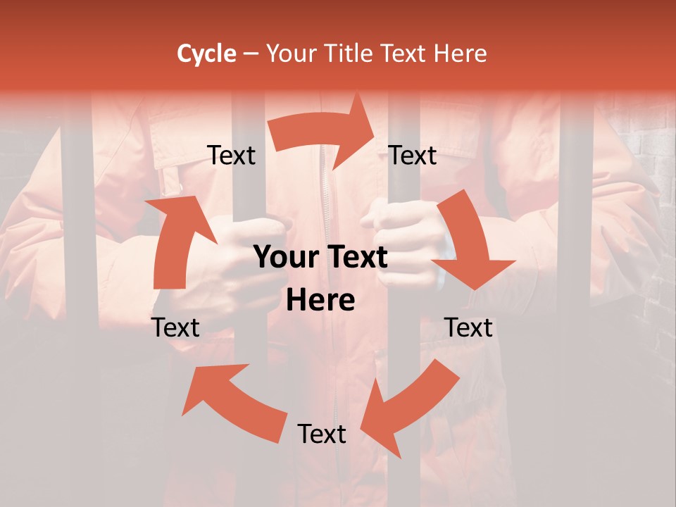 Security Chamber One PowerPoint Template