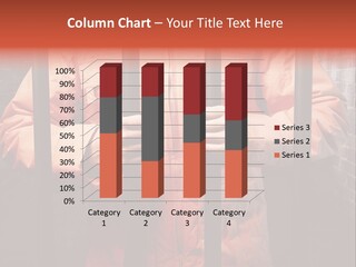 Security Chamber One PowerPoint Template