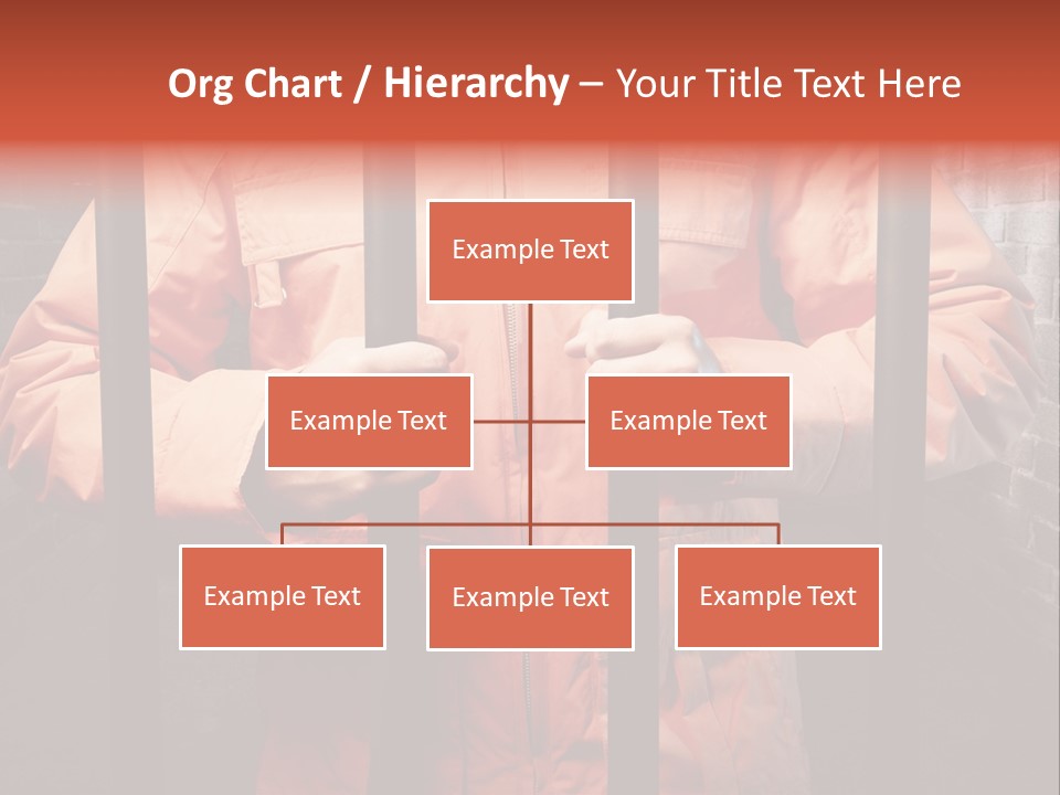 Security Chamber One PowerPoint Template