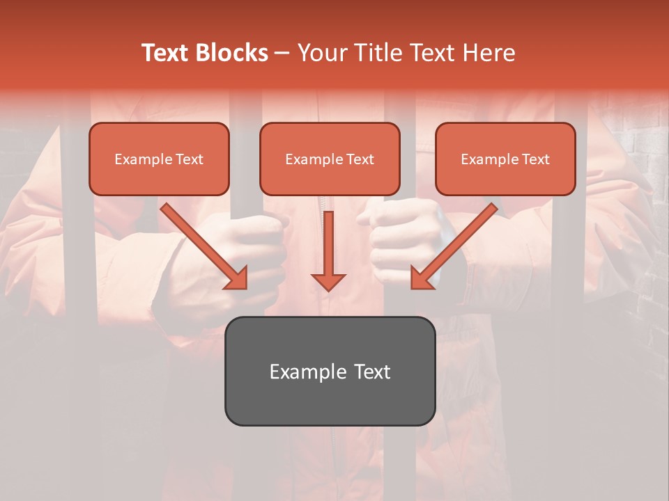 Security Chamber One PowerPoint Template