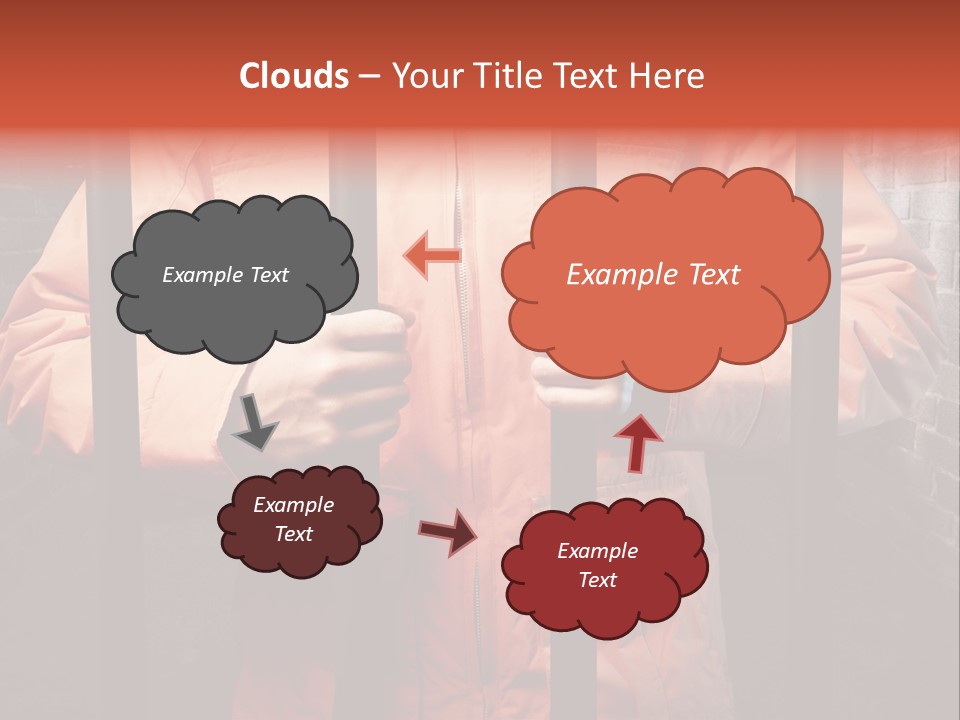 Security Chamber One PowerPoint Template