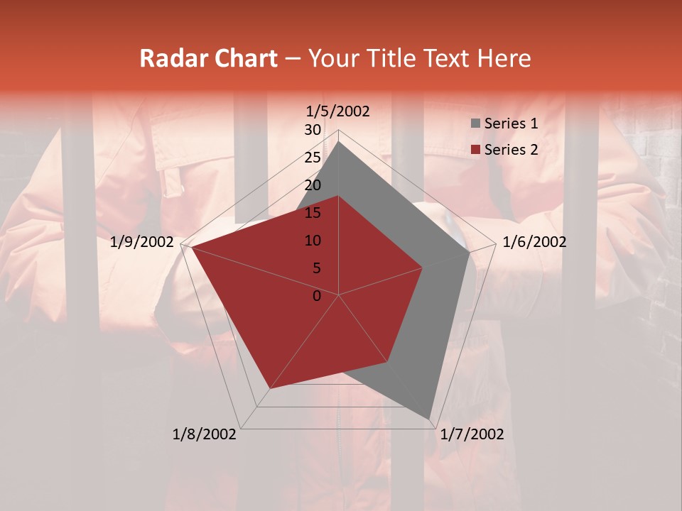 Security Chamber One PowerPoint Template