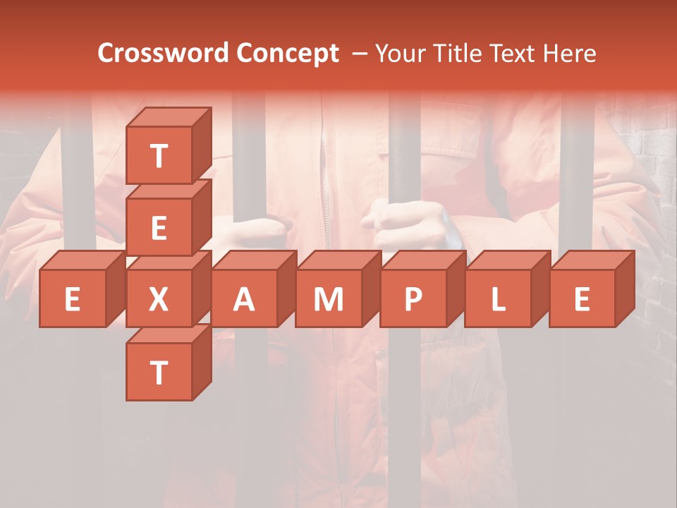 Security Chamber One PowerPoint Template