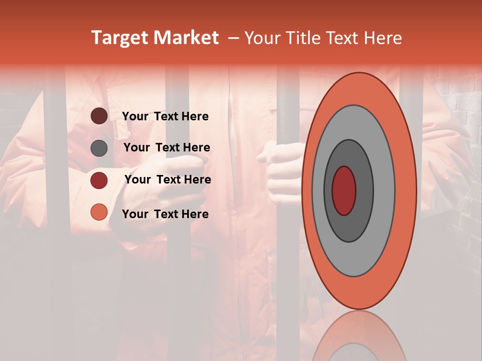 Security Chamber One PowerPoint Template