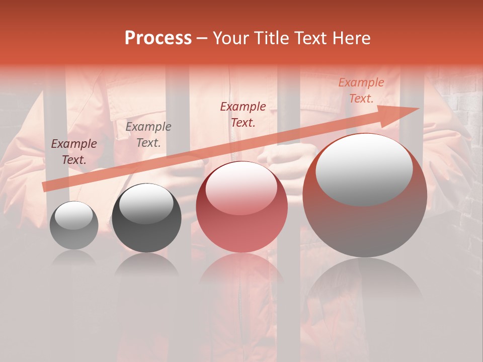 Security Chamber One PowerPoint Template