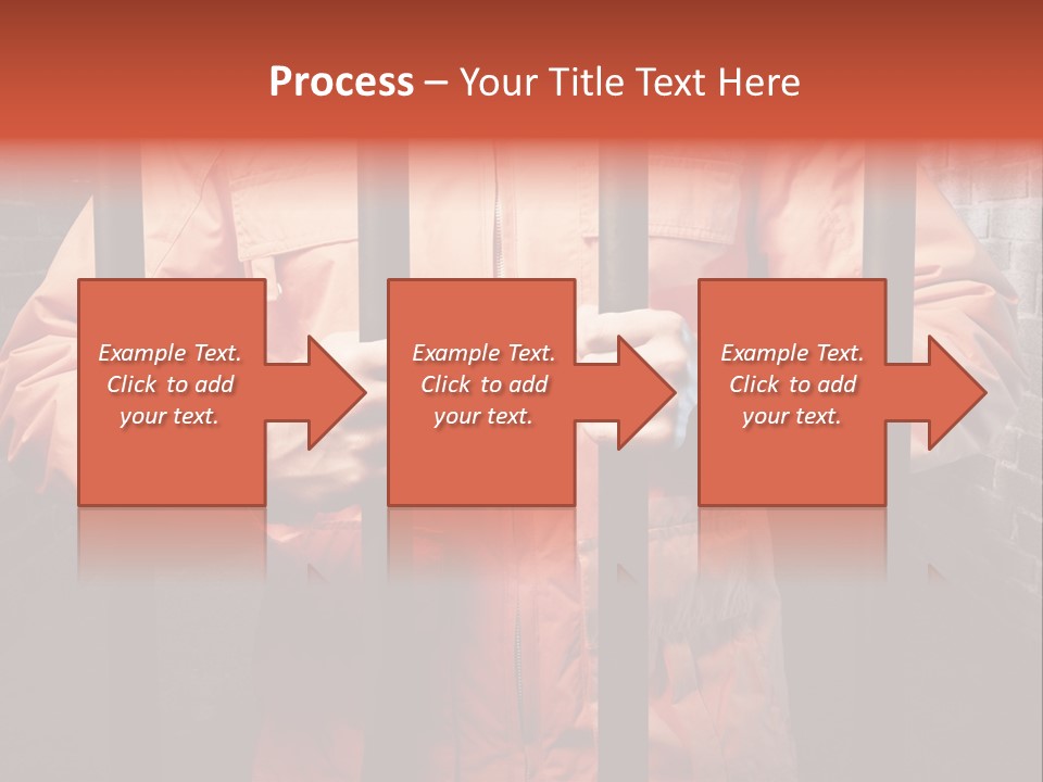 Security Chamber One PowerPoint Template