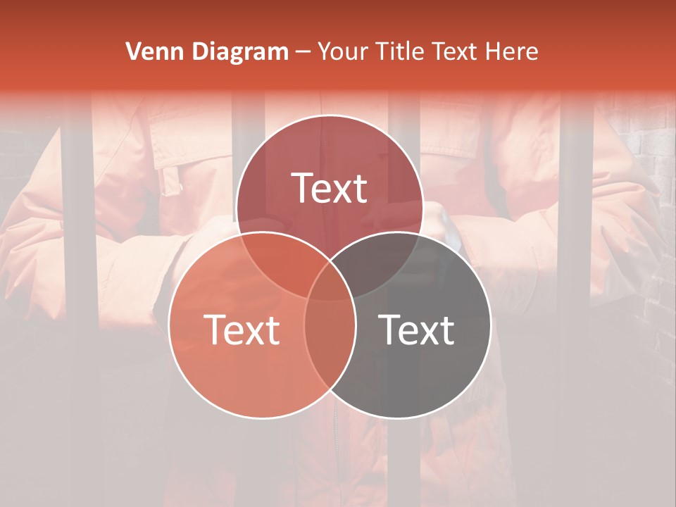 Security Chamber One PowerPoint Template