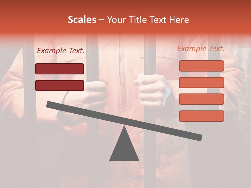 Security Chamber One PowerPoint Template