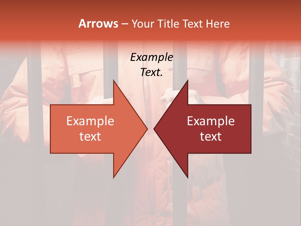 Security Chamber One PowerPoint Template
