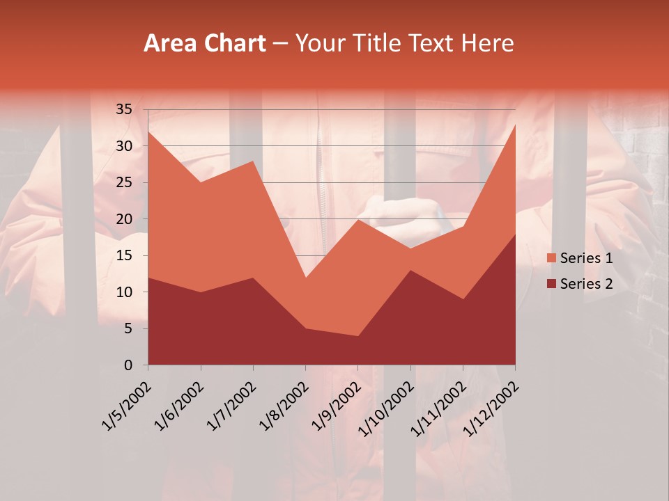 Security Chamber One PowerPoint Template