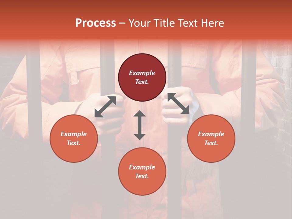 Security Chamber One PowerPoint Template