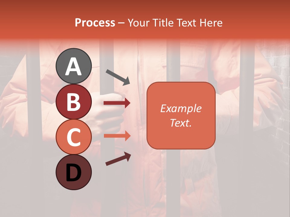 Security Chamber One PowerPoint Template