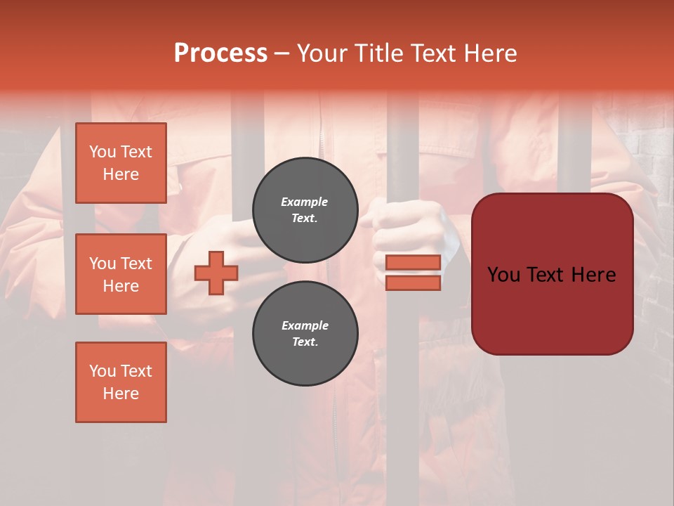 Security Chamber One PowerPoint Template
