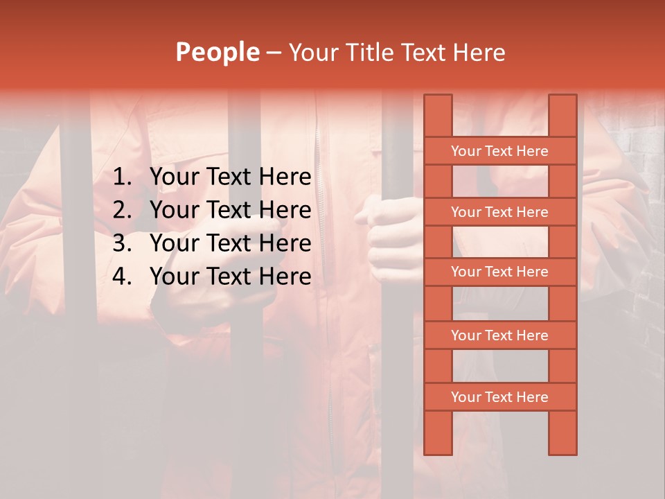 Security Chamber One PowerPoint Template