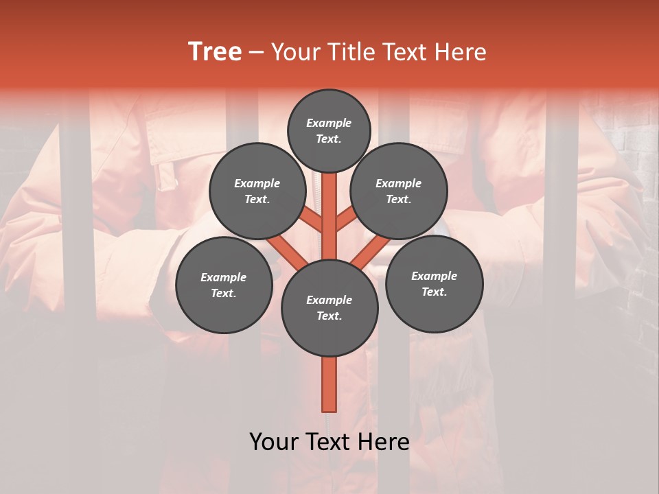 Security Chamber One PowerPoint Template